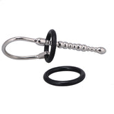 Short Stainless Steel Urethral Sound Catheter Plug | Unisex Urethra Expander for Men & Women